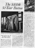 PRR "5000th 50-Year Button," Page 6, 1953